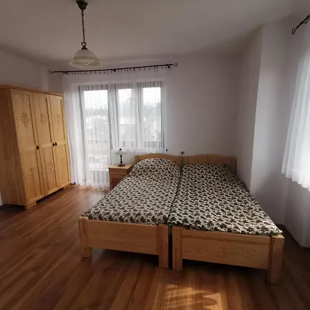 Homestay U Petra Czarna Gora