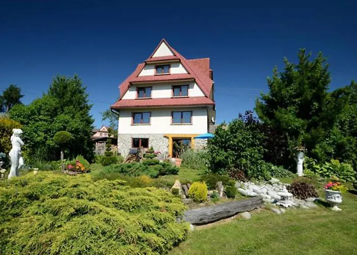 Ubytování v soukromí U Petra