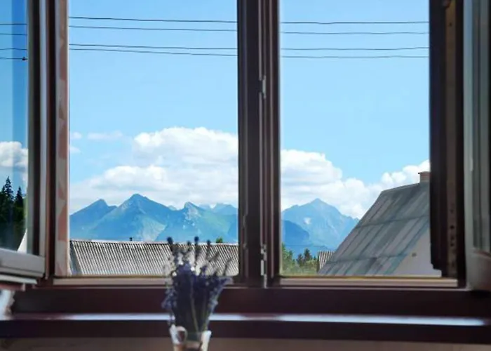 U Petra Czarna Góra