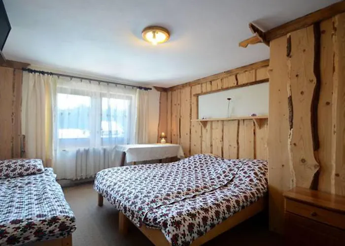 U Petra Ubytování v soukromí Czarna Góra