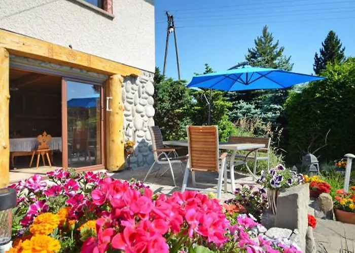 Ubytování v soukromí U Petra Czarna Góra