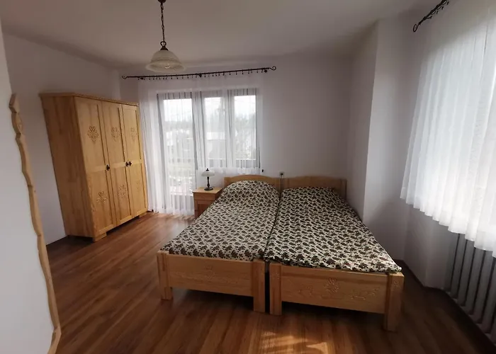 Ubytování v soukromí U Petra Czarna Góra