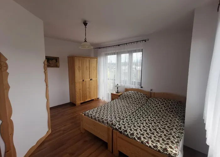 Ubytování v soukromí U Petra