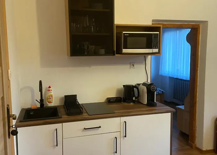 U Petra Czarna Góra